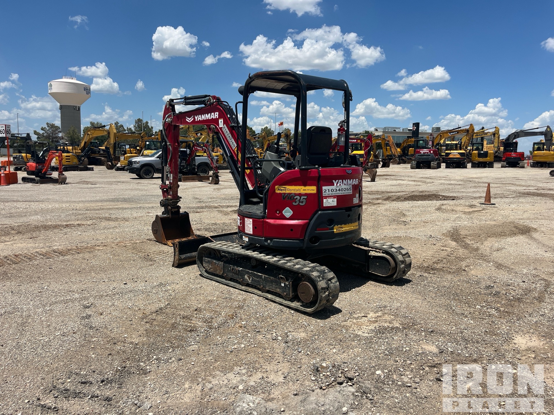 2021 Yanmar VIO35-6A
