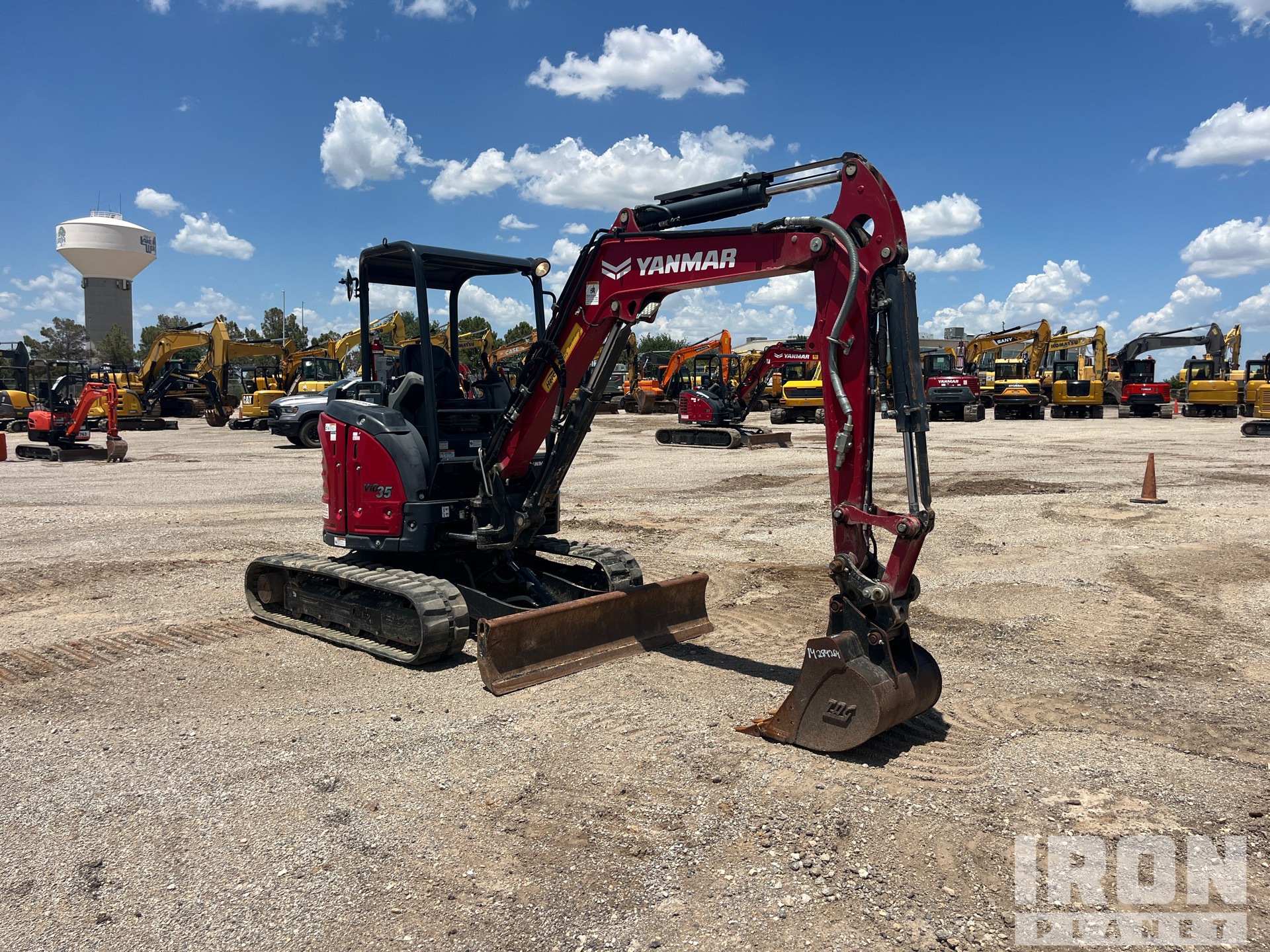 2021 Yanmar VIO35-6A