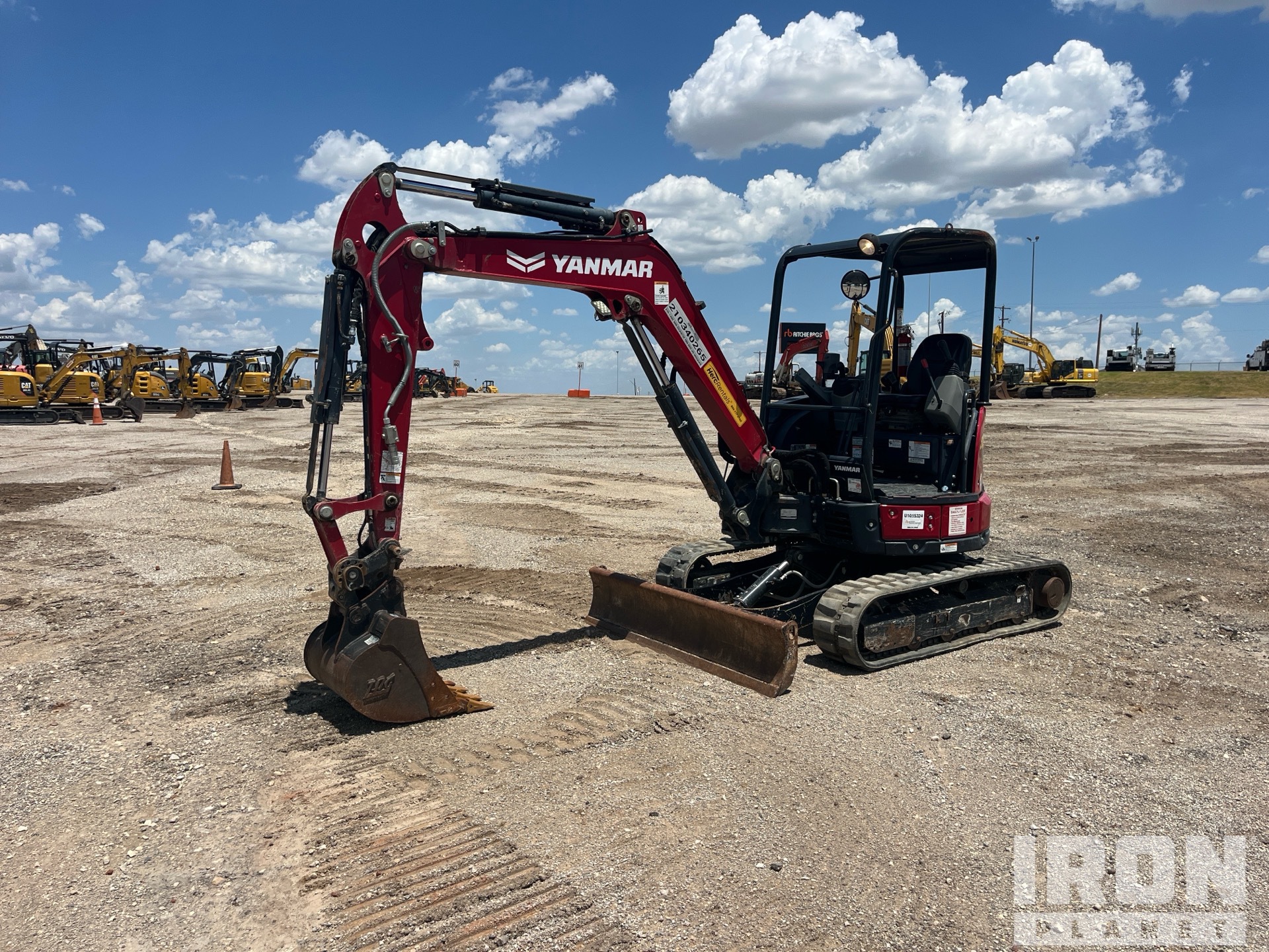 Photo of 2021 Yanmar VIO35-6A