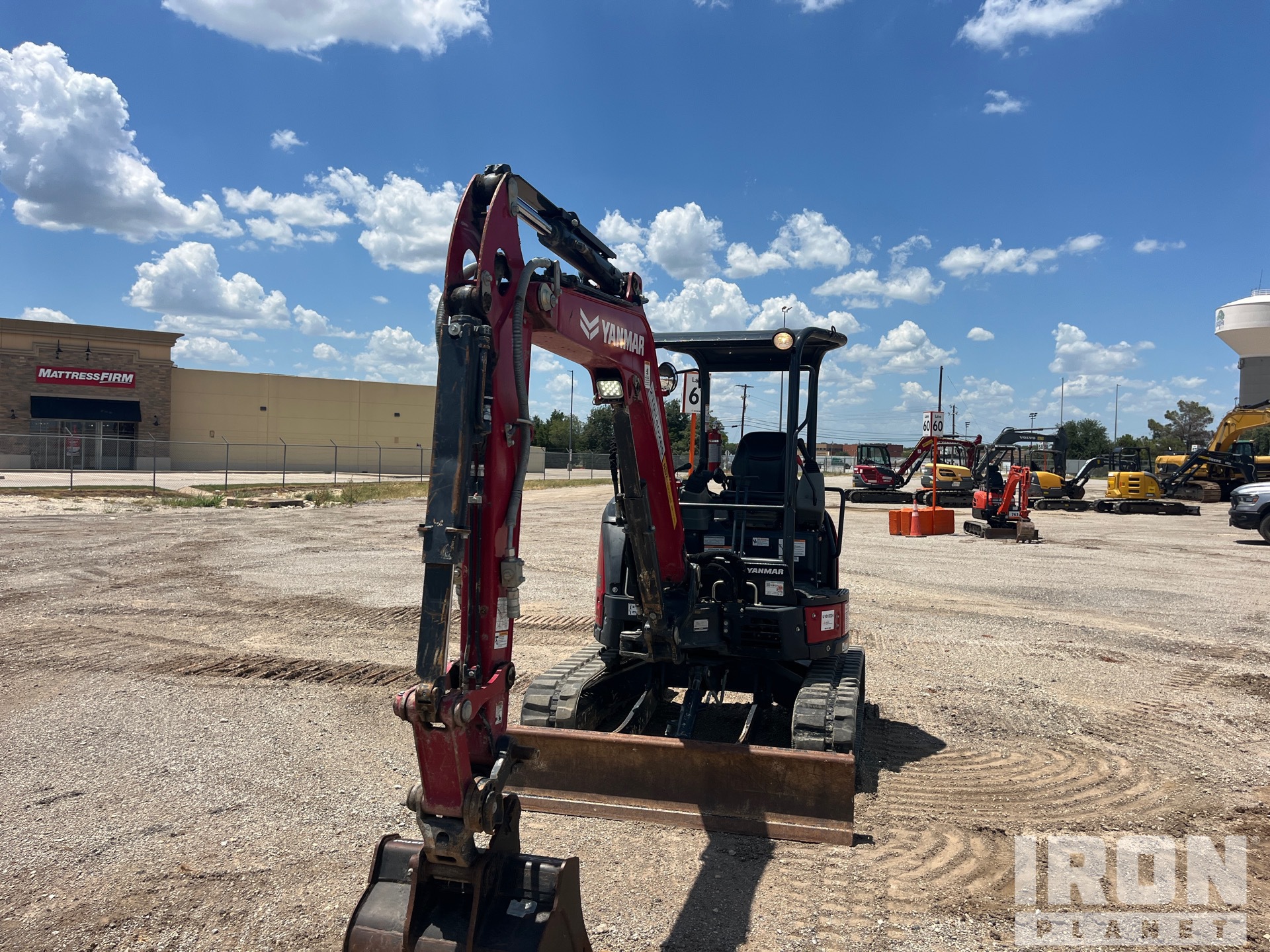 2021 Yanmar VIO35-6A