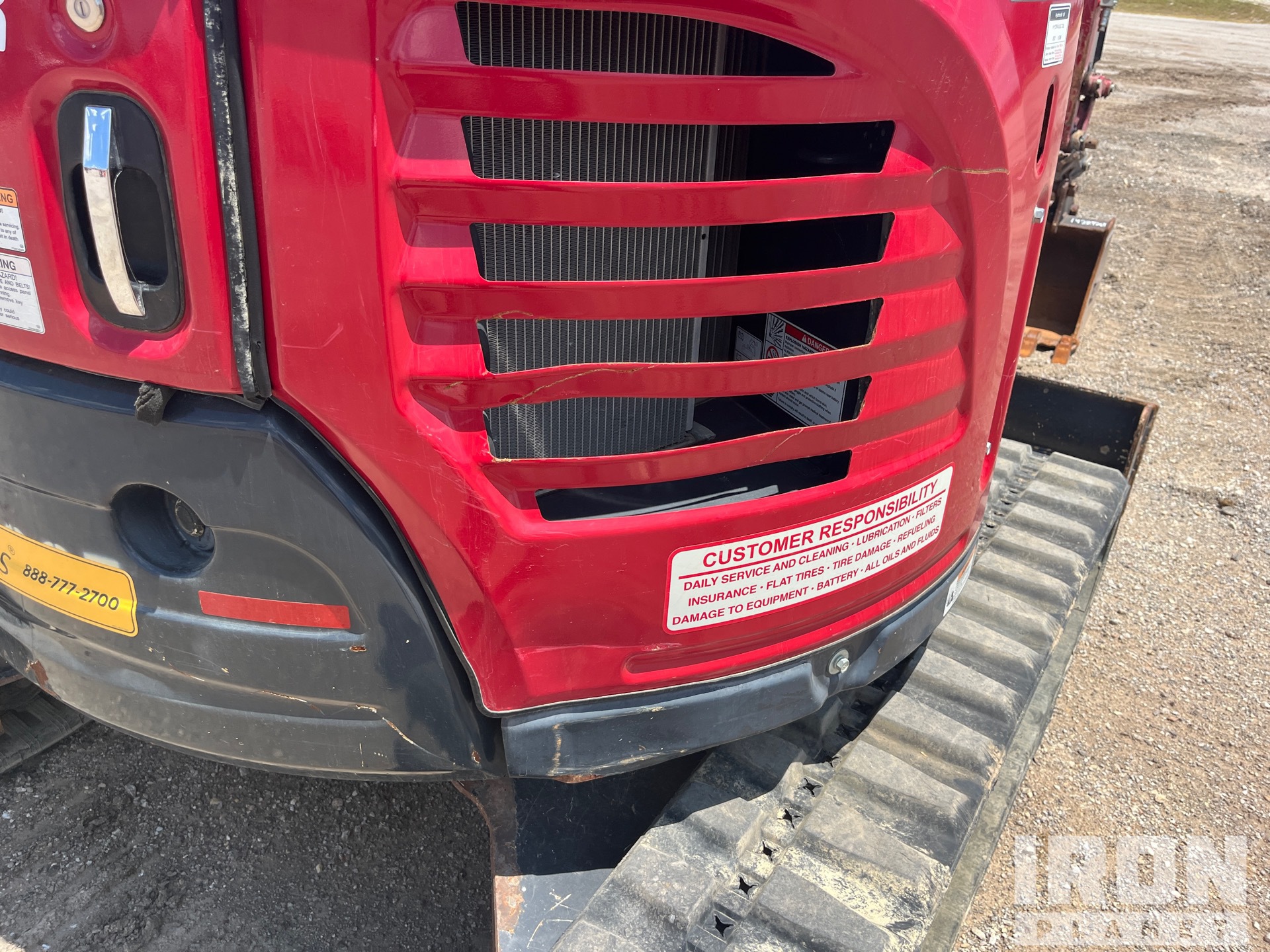 2021 Yanmar VIO35-6A