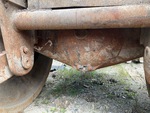 Drivetrain with Front Drive Axle