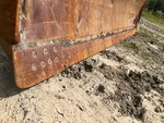 Chassis with Blade Cutting Edge Condition