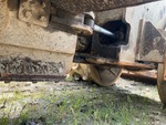 Chassis with Frame Condition