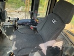 Control Station with Seats/Armrests