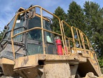 General Appearance with Hand Rails