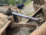 Hydraulics with Blade Lift Cylinders