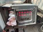Control Station with Warning Lights