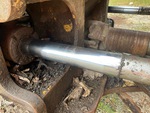 Hydraulics with Steering Cylinders