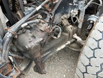 Underbody with