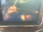 Cab with Engine Hours