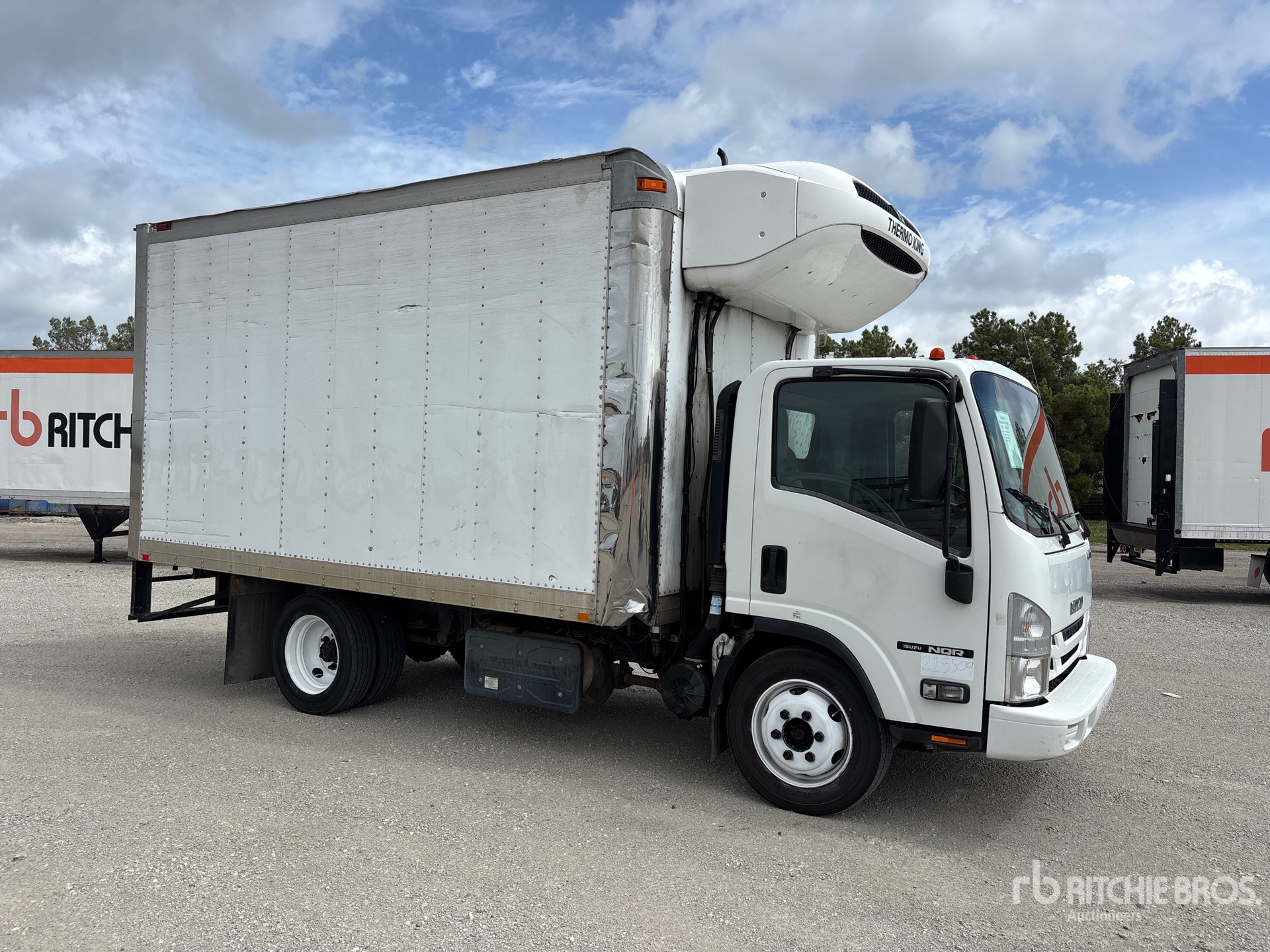 2018 Isuzu NQR