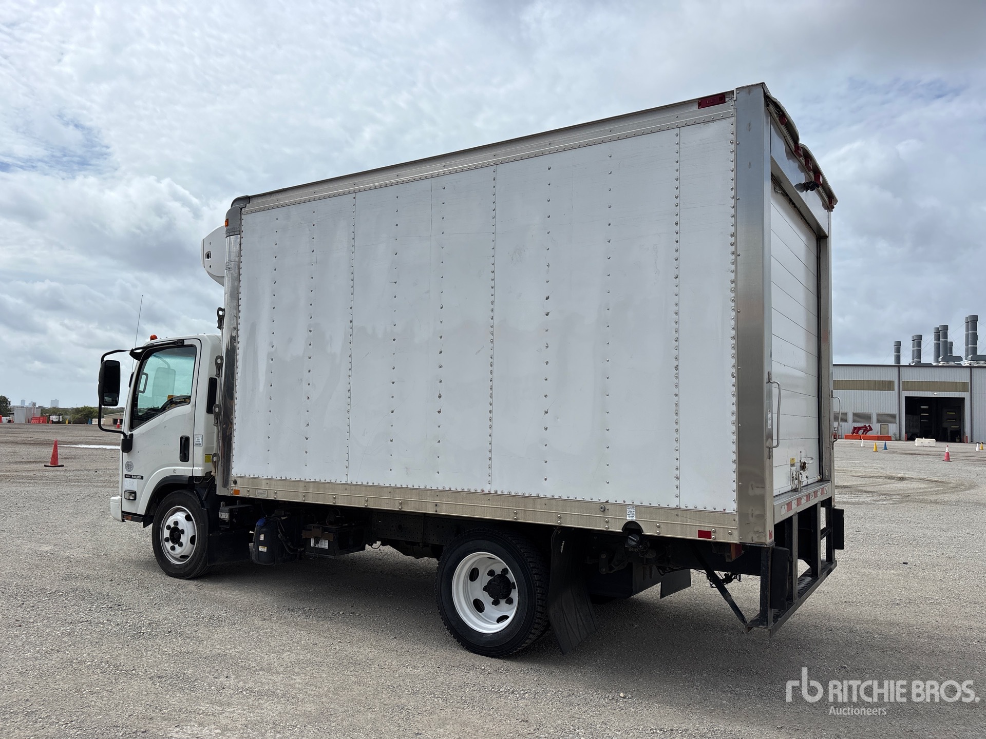 2018 Isuzu NQR