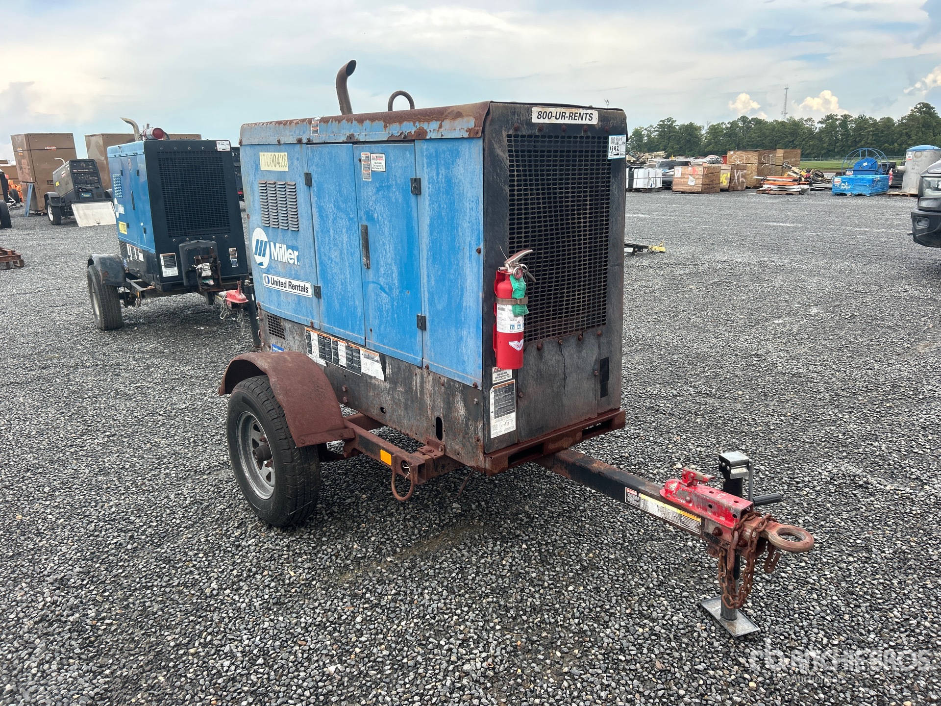 2019 Miller BIG BLUE 500 PR