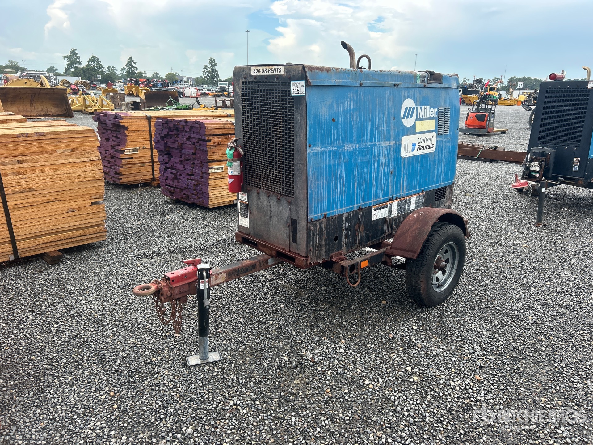 Photo of 2019 Miller BIG BLUE 500 PR