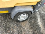Trailer Chassis with