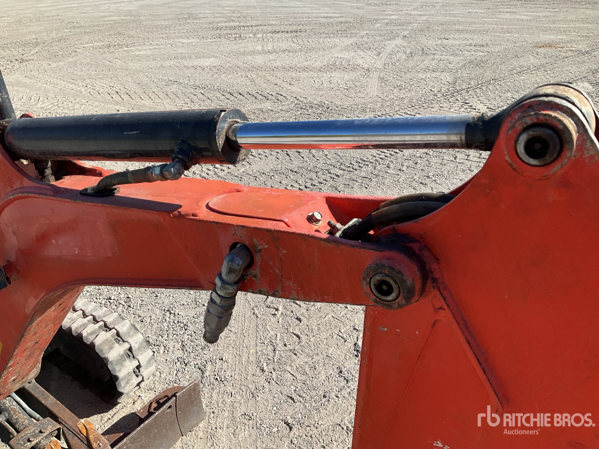 2018 Kubota U10-3