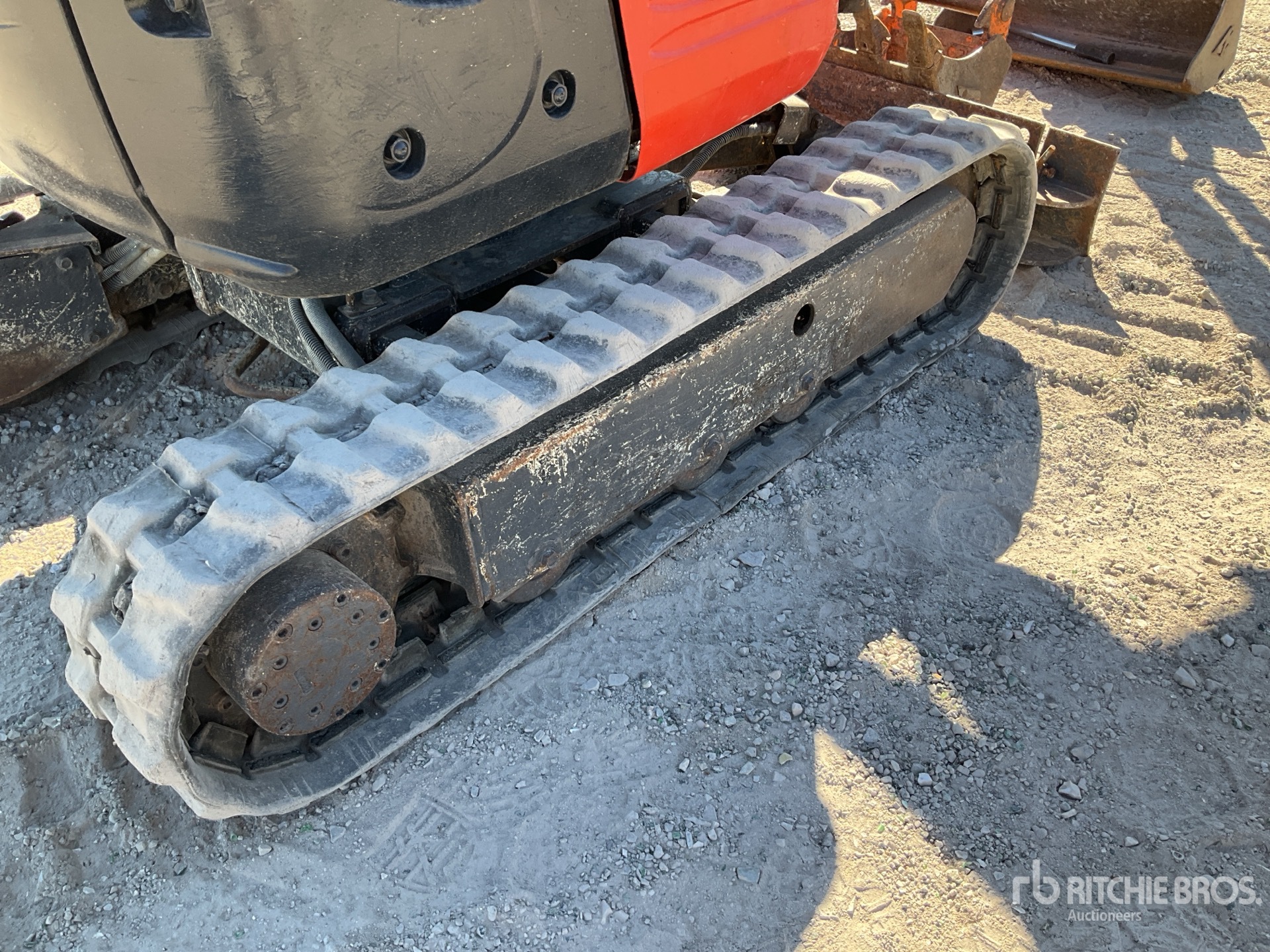 2018 Kubota U10-3