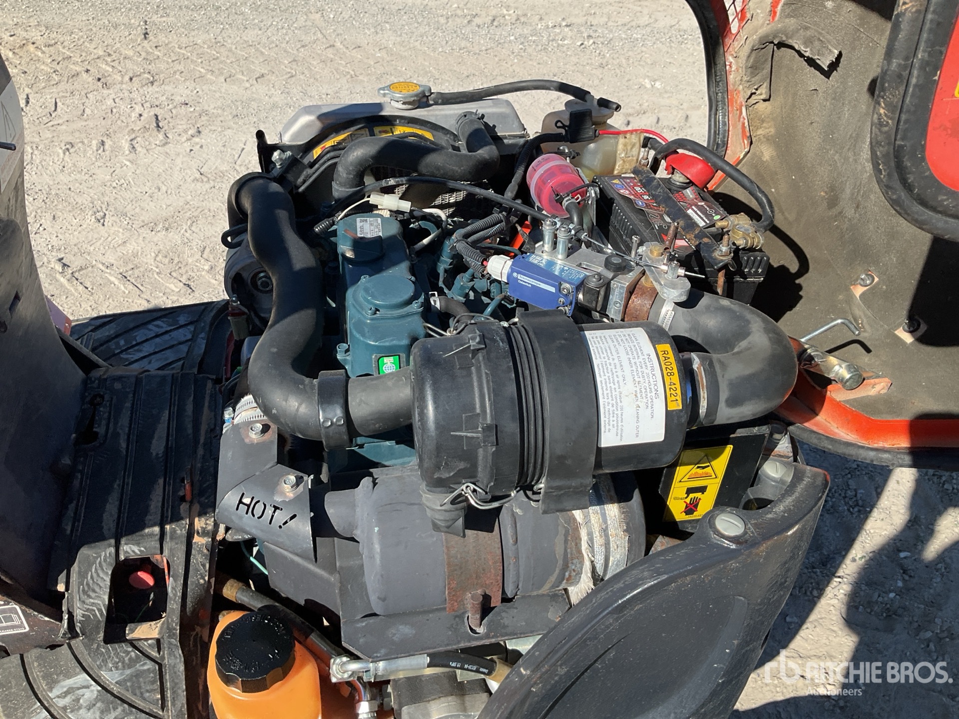 2018 Kubota U10-3