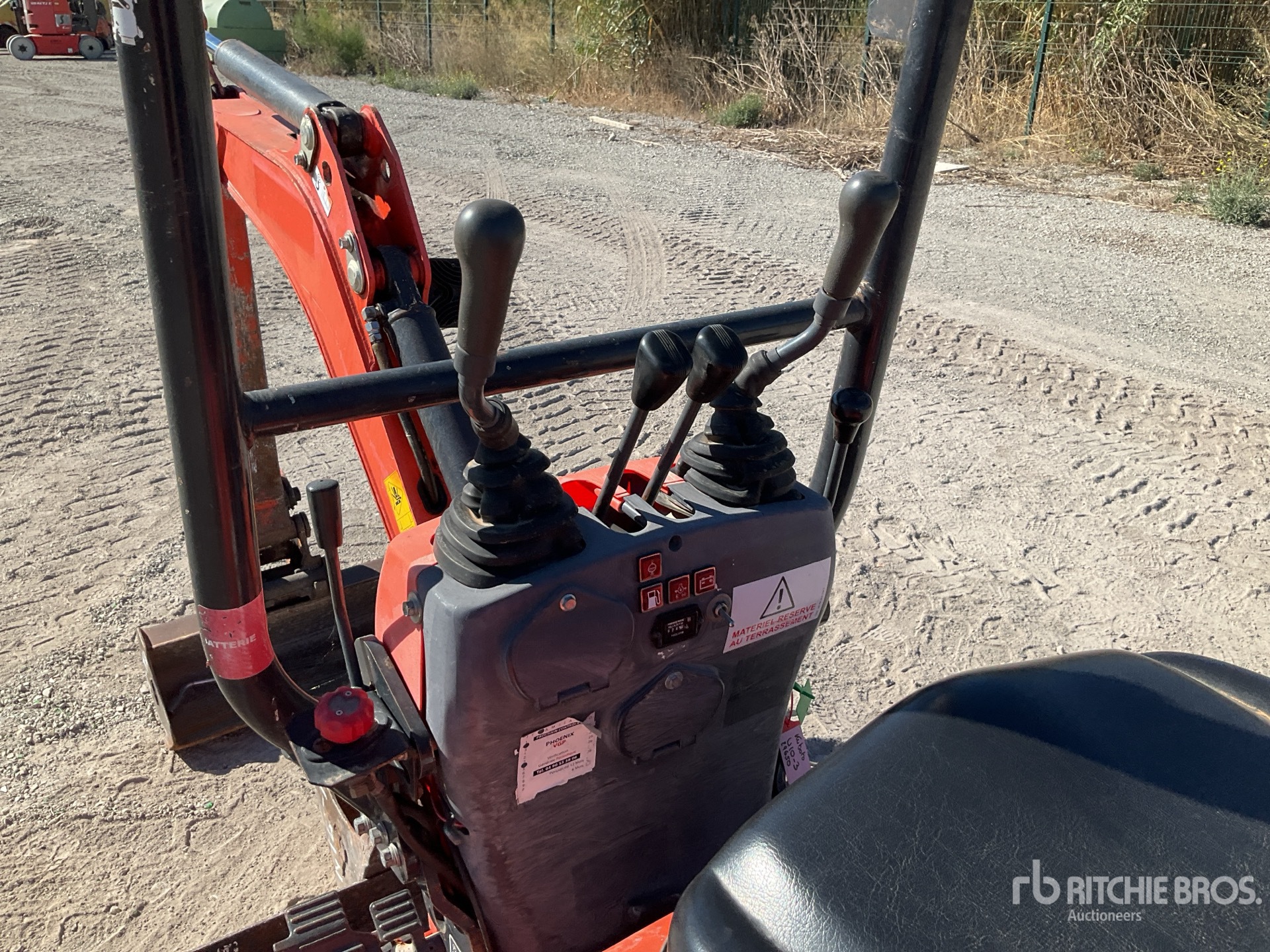 2018 Kubota U10-3