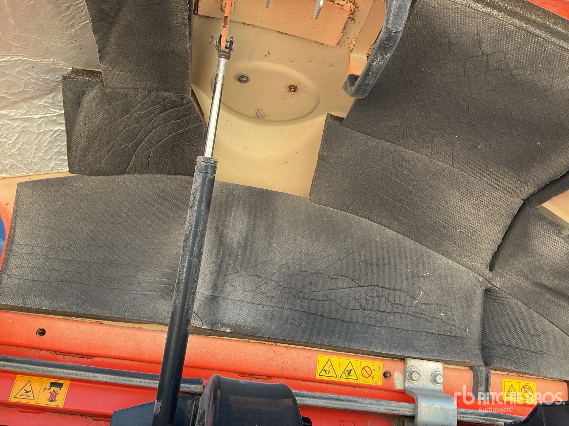 2018 Kubota KX080-4A