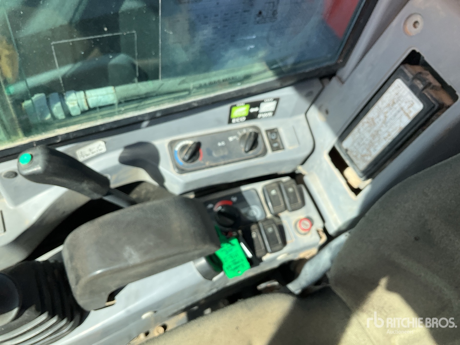 2018 Kubota KX080-4A