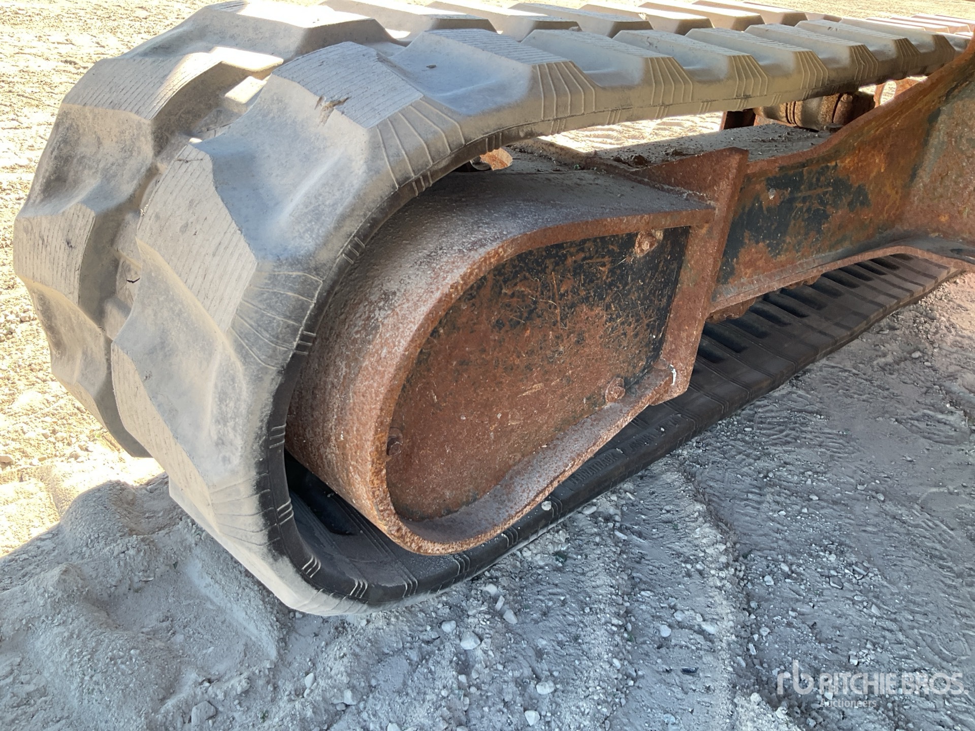 2018 Kubota KX080-4A