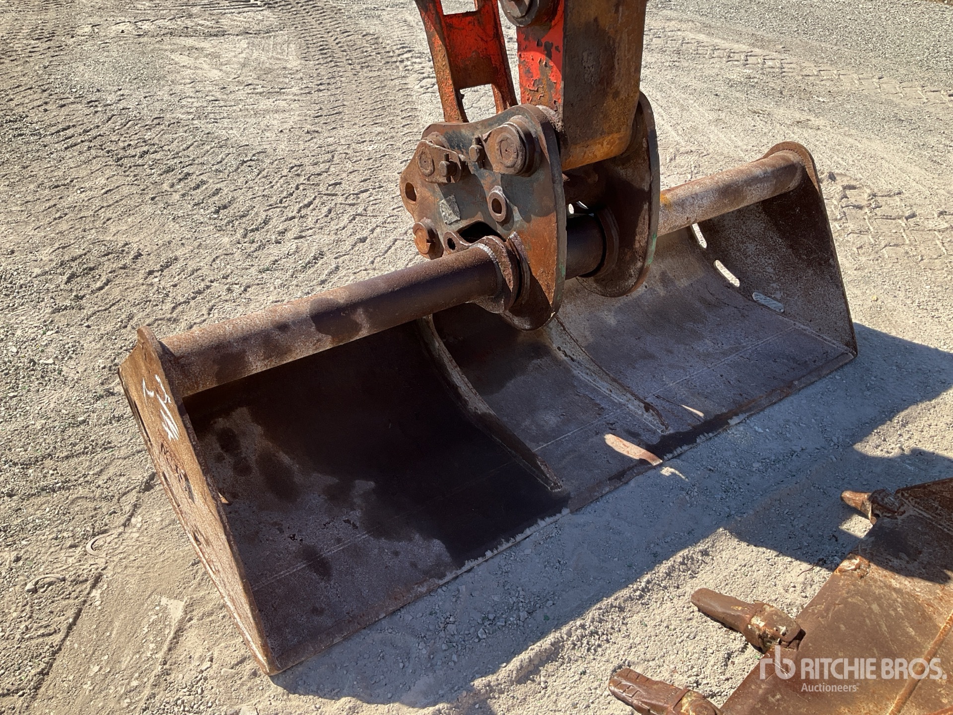 2018 Kubota KX080-4A