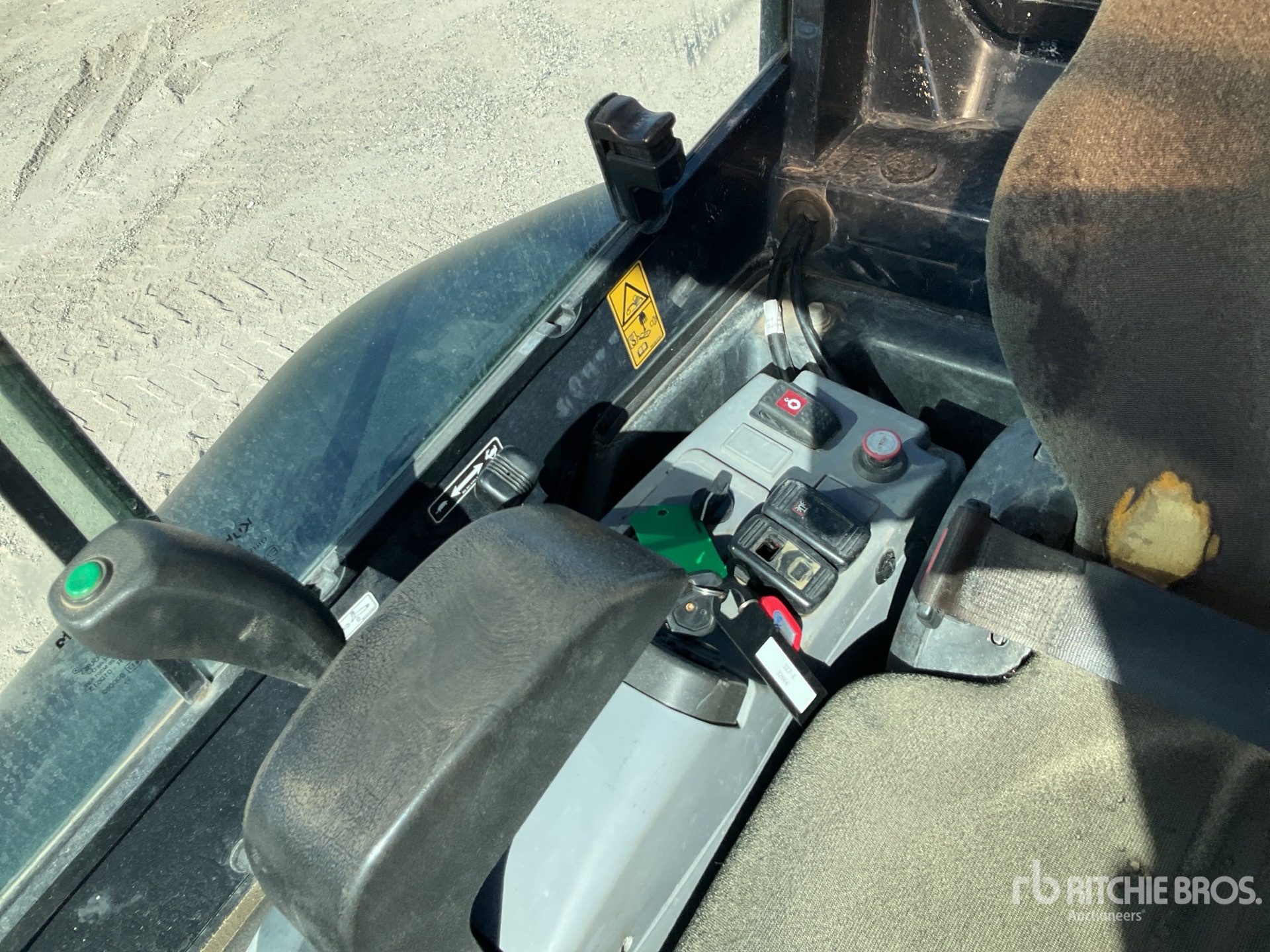 2018 Kubota U27-4