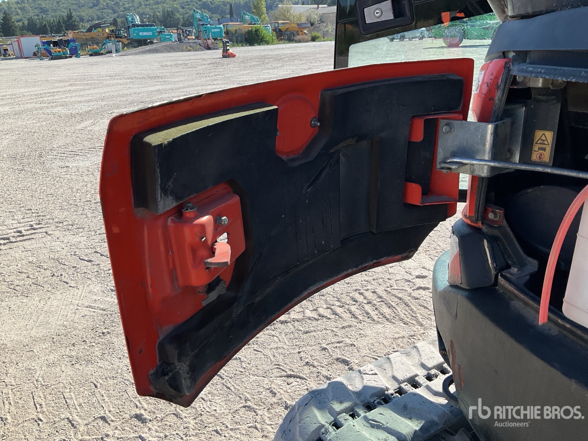 2018 Kubota U27-4