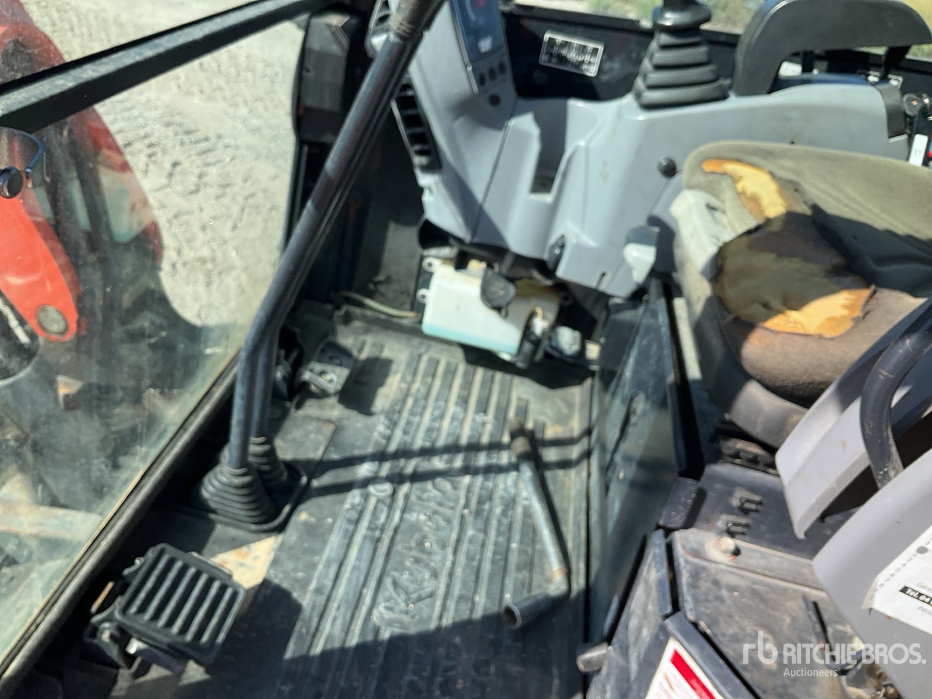 2018 Kubota U27-4