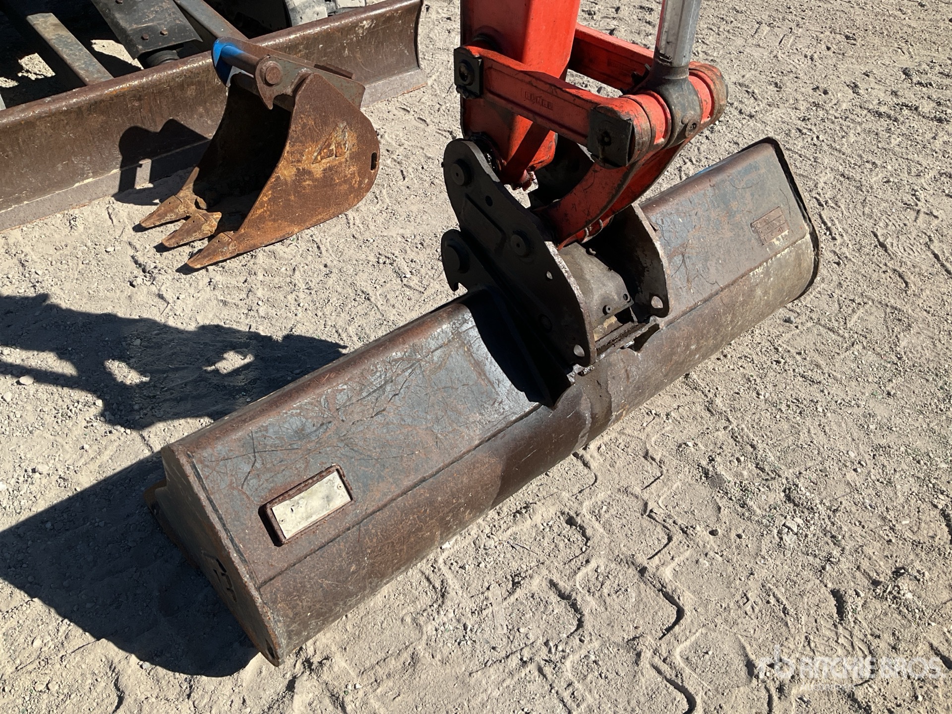 2018 Kubota U27-4