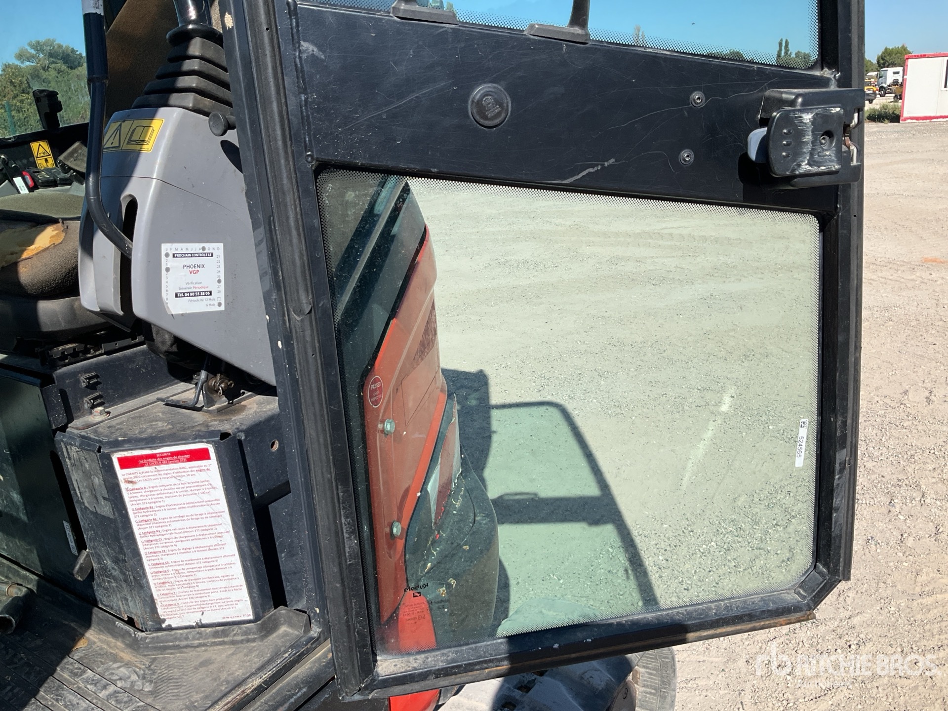 2018 Kubota U27-4