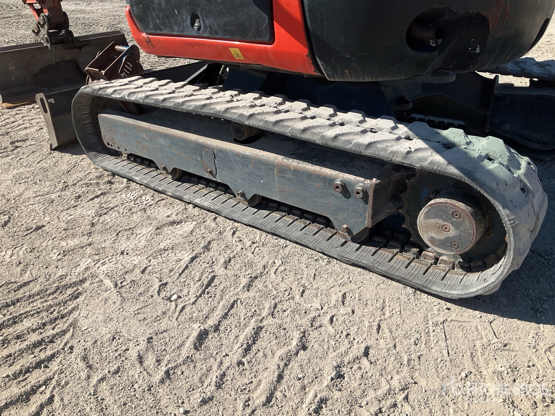 2018 Kubota U27-4