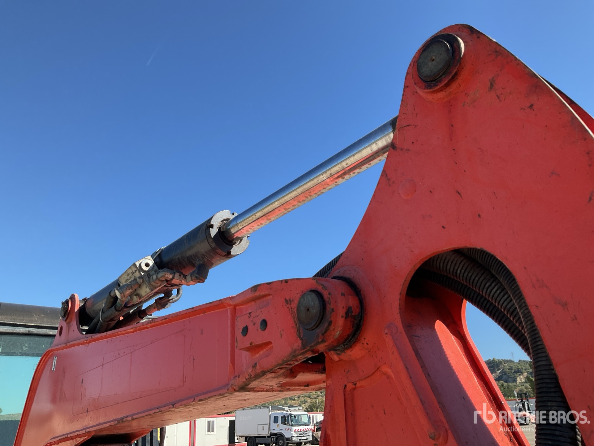 2018 Kubota U27-4