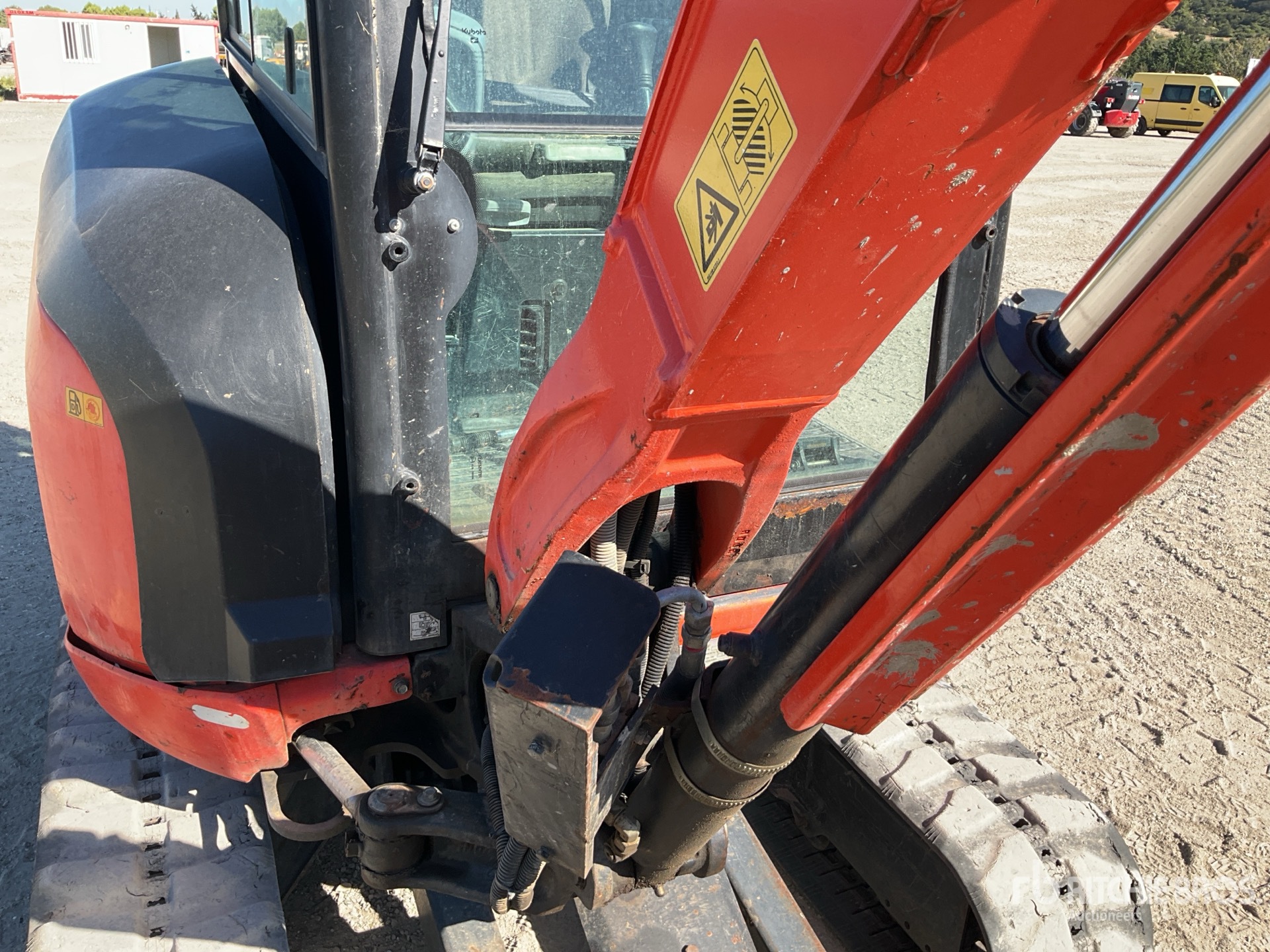 2018 Kubota U27-4