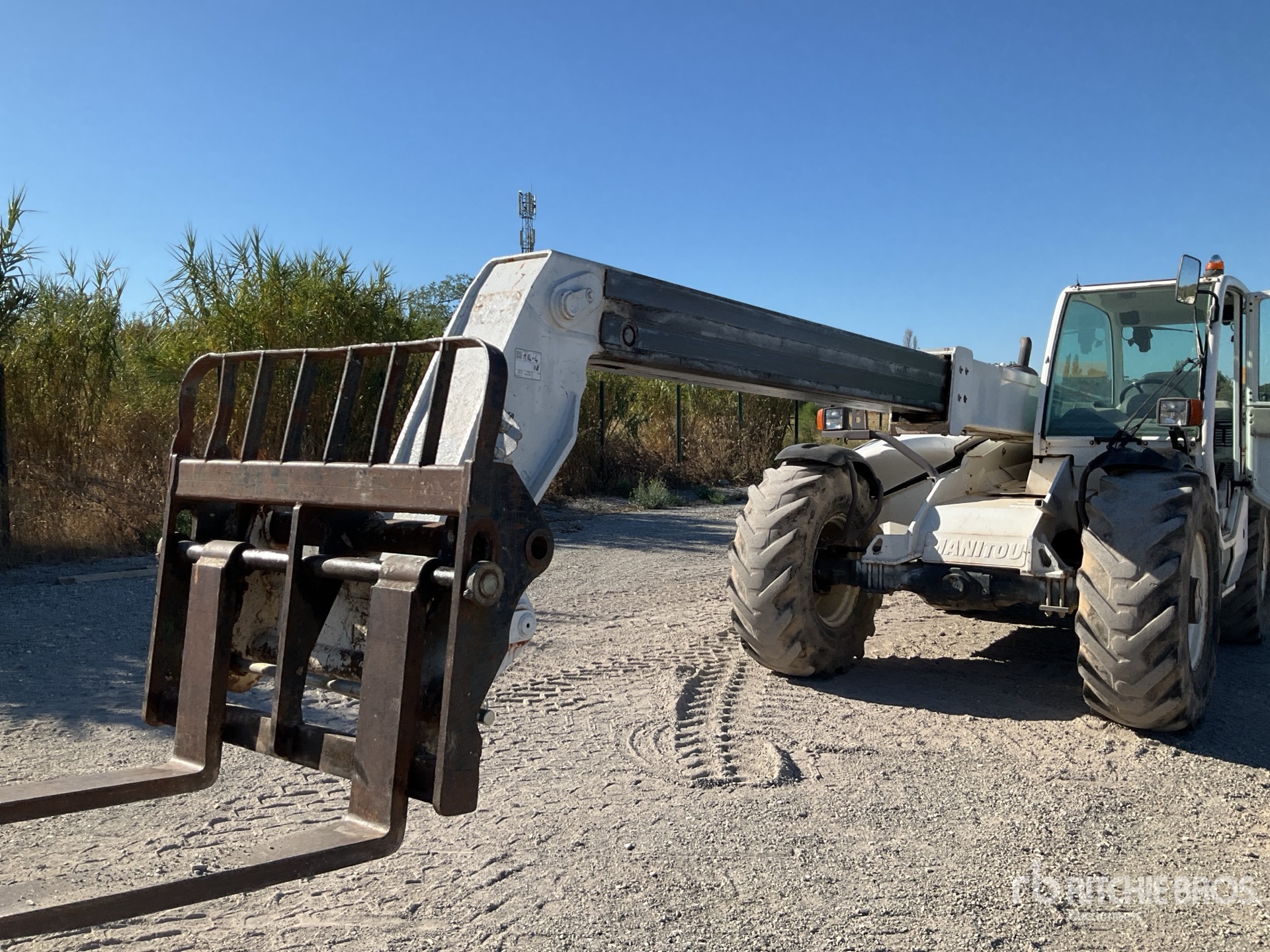 2007 Manitou MT732