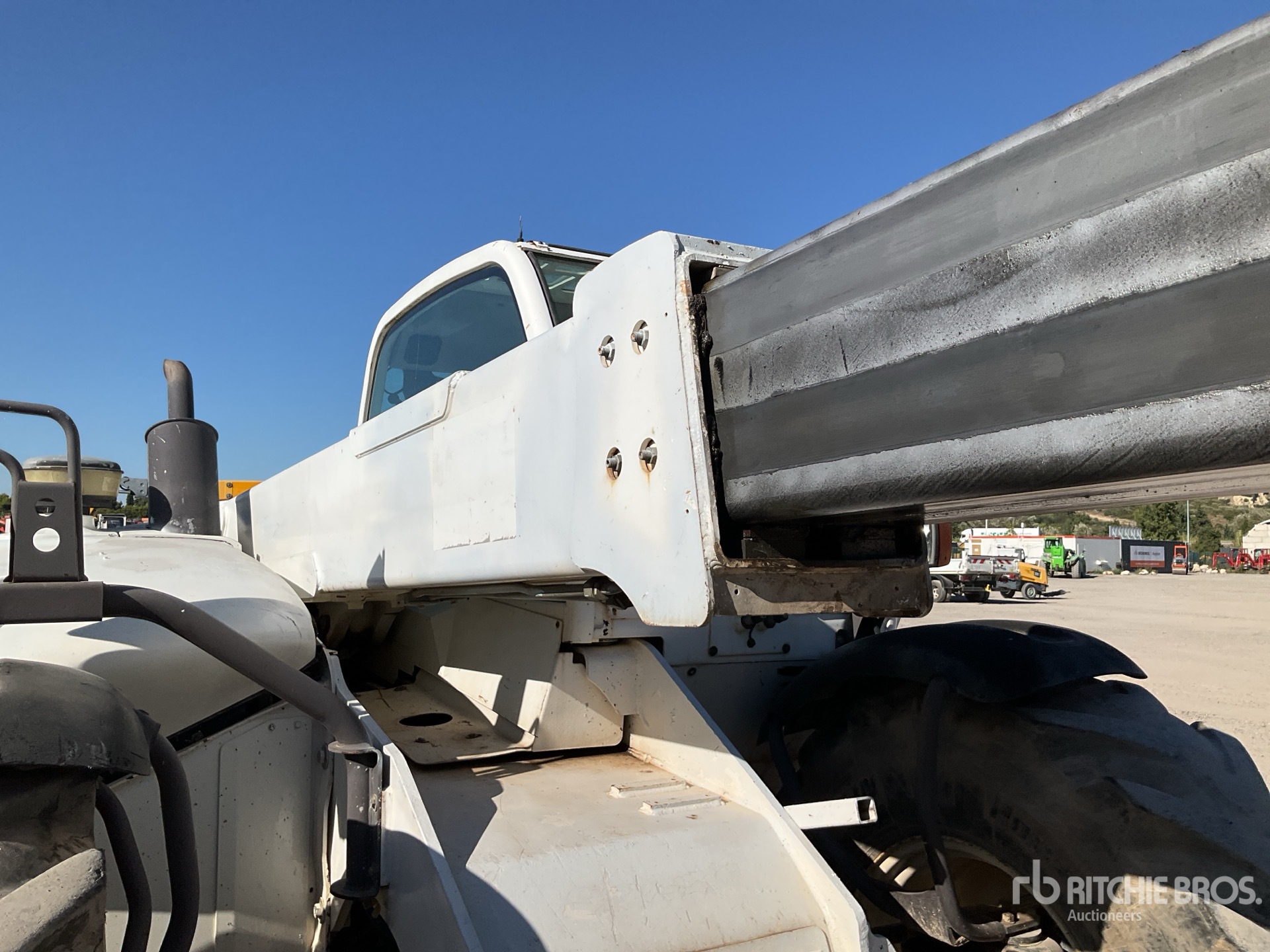 2007 Manitou MT732