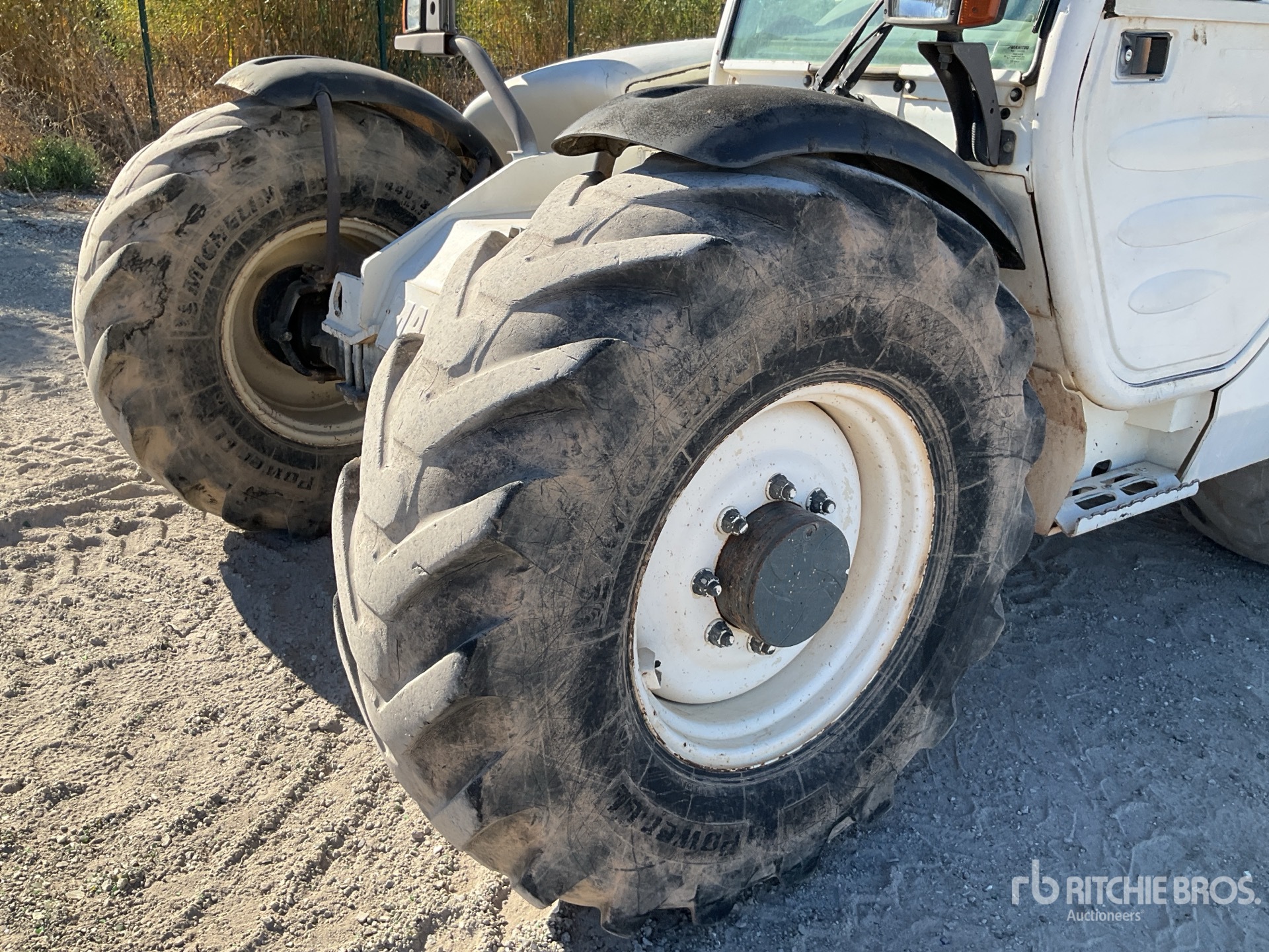 2007 Manitou MT732