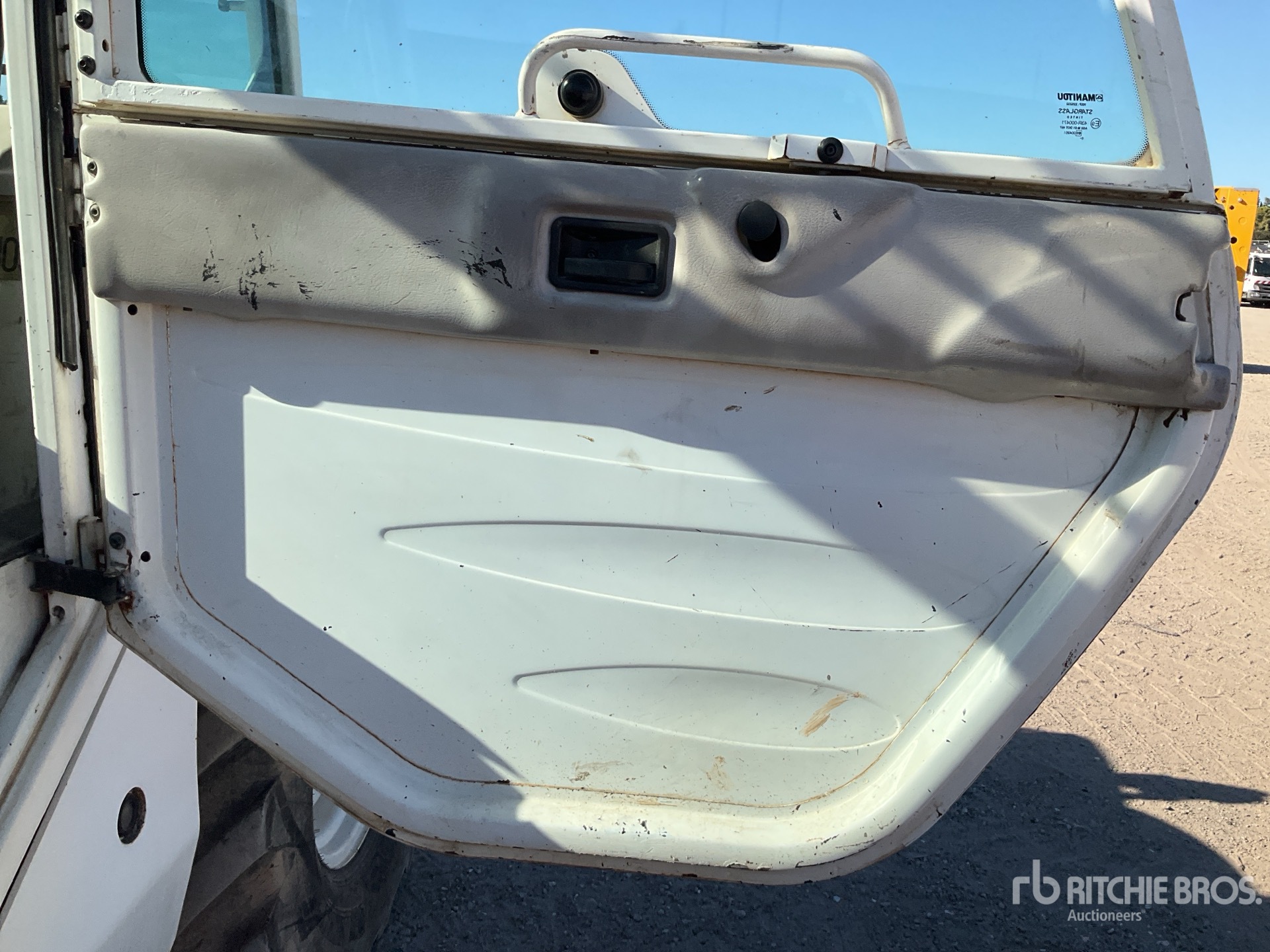2007 Manitou MT732