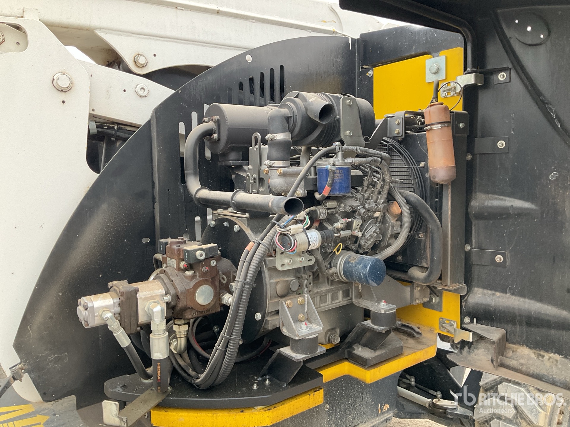 2015 Airo A12JRTD