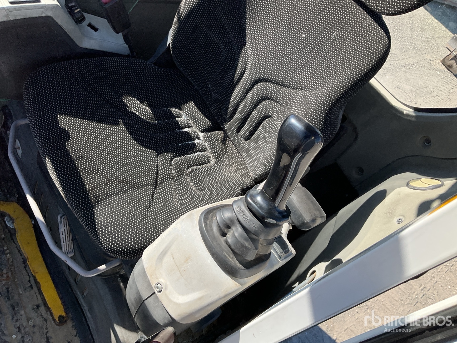 2017 Wacker Neuson EZ53
