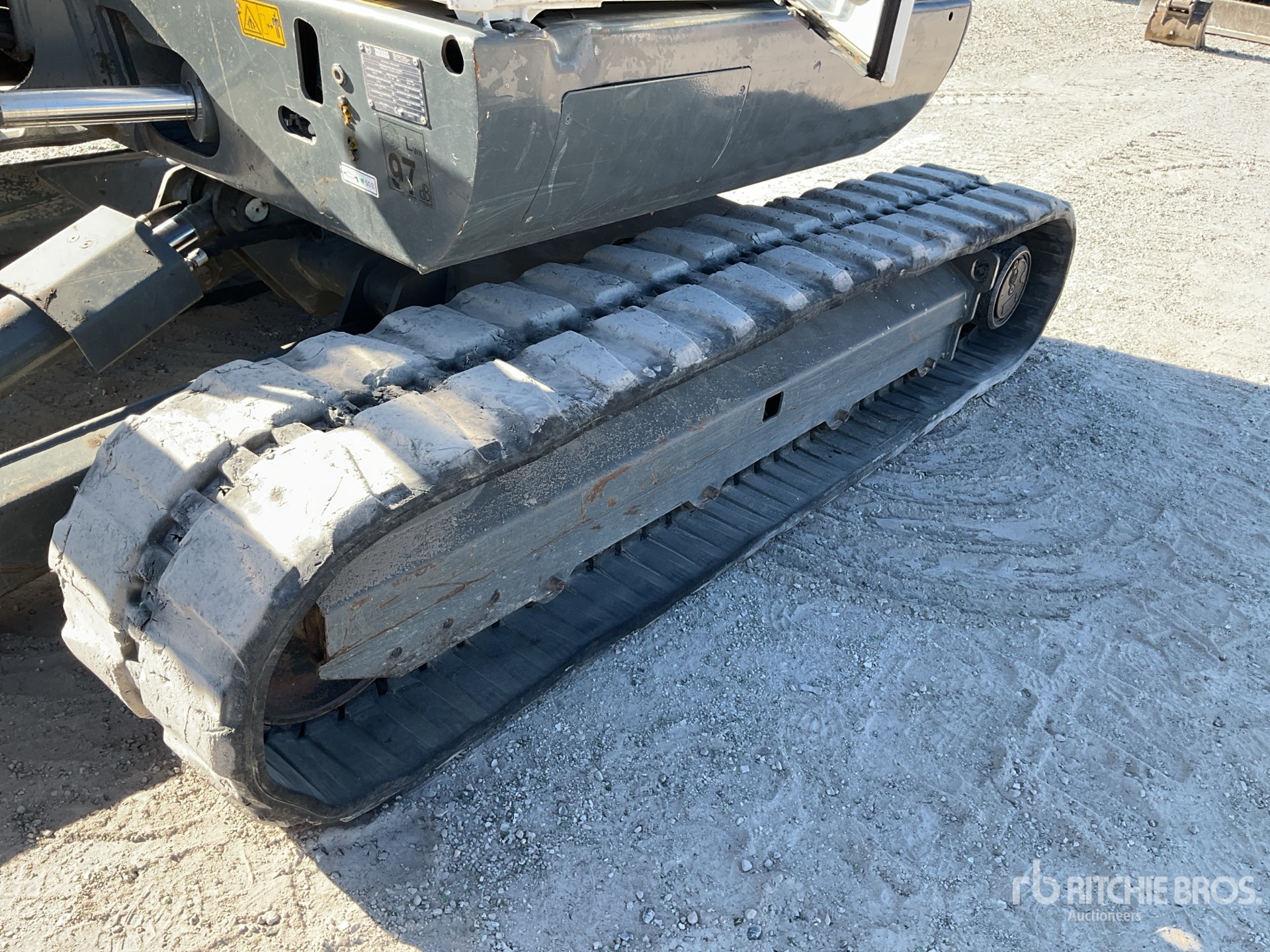 2017 Wacker Neuson EZ53