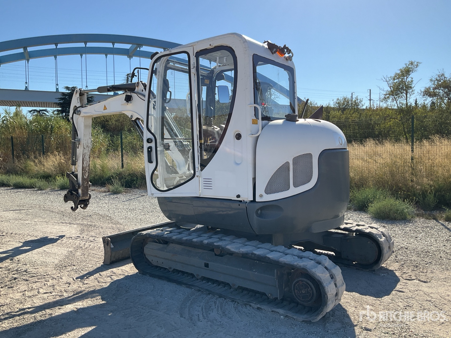 2017 Wacker Neuson EZ53