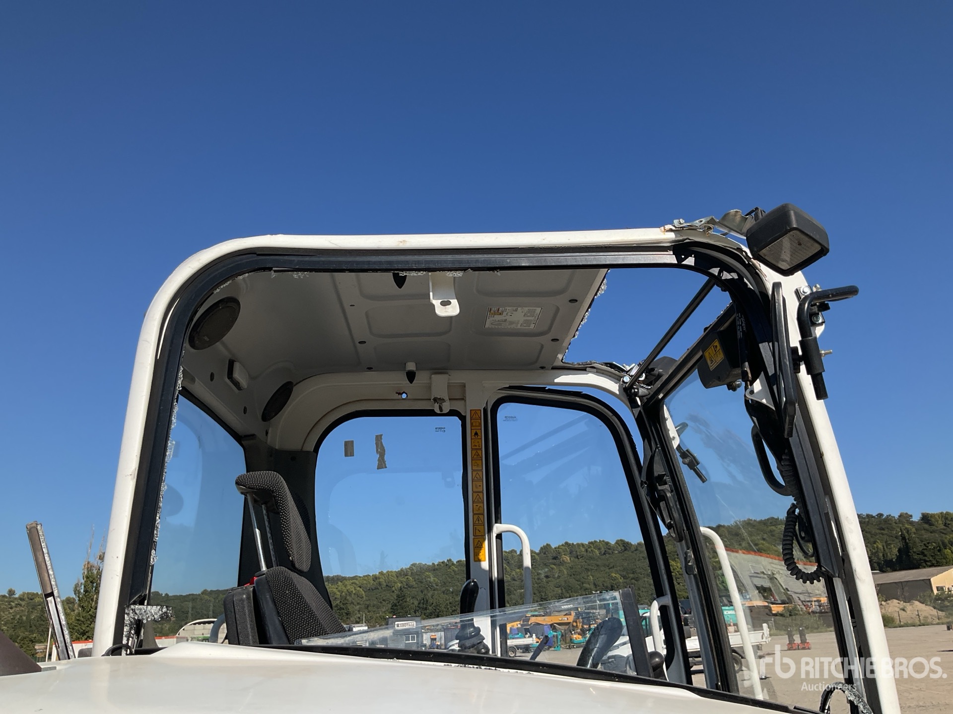 2017 Wacker Neuson EZ53