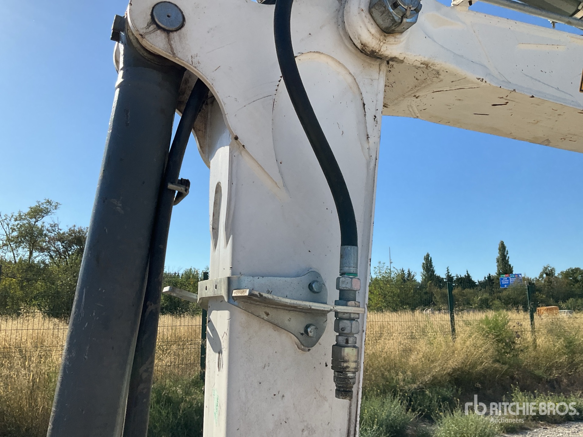 2017 Wacker Neuson EZ53