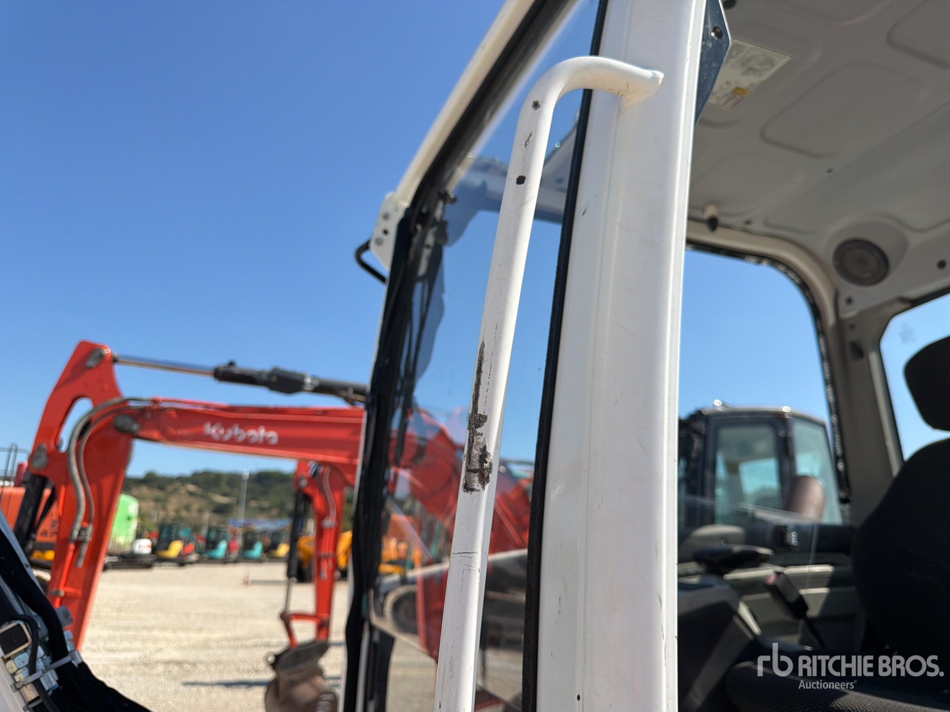2017 Wacker Neuson EZ53