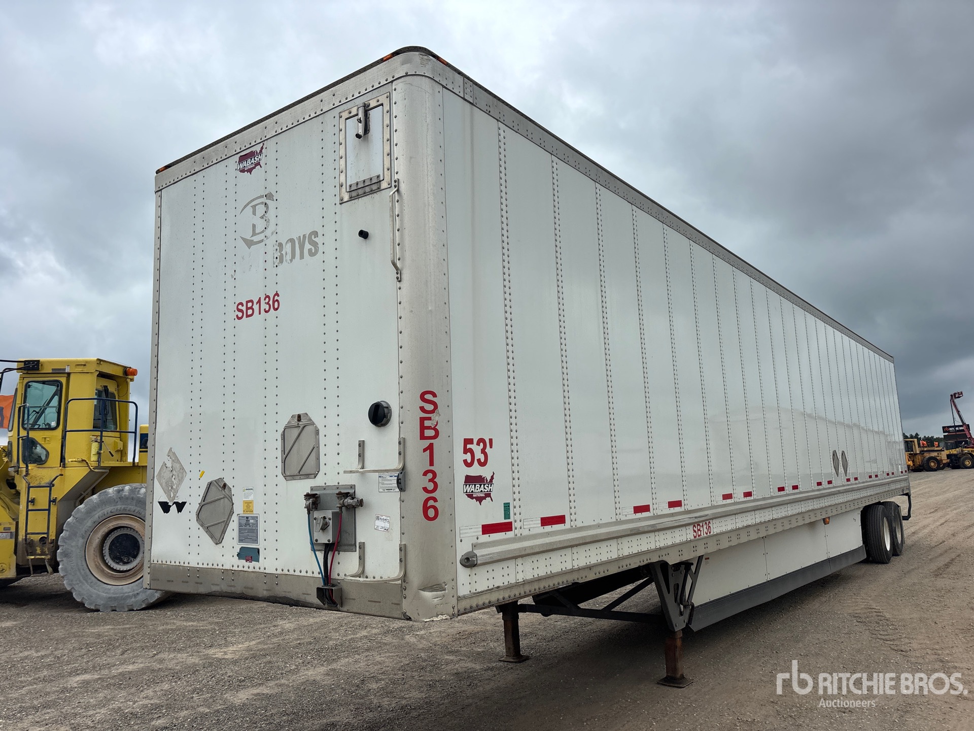 Photo of 2023 Wabash DURA-PLATE