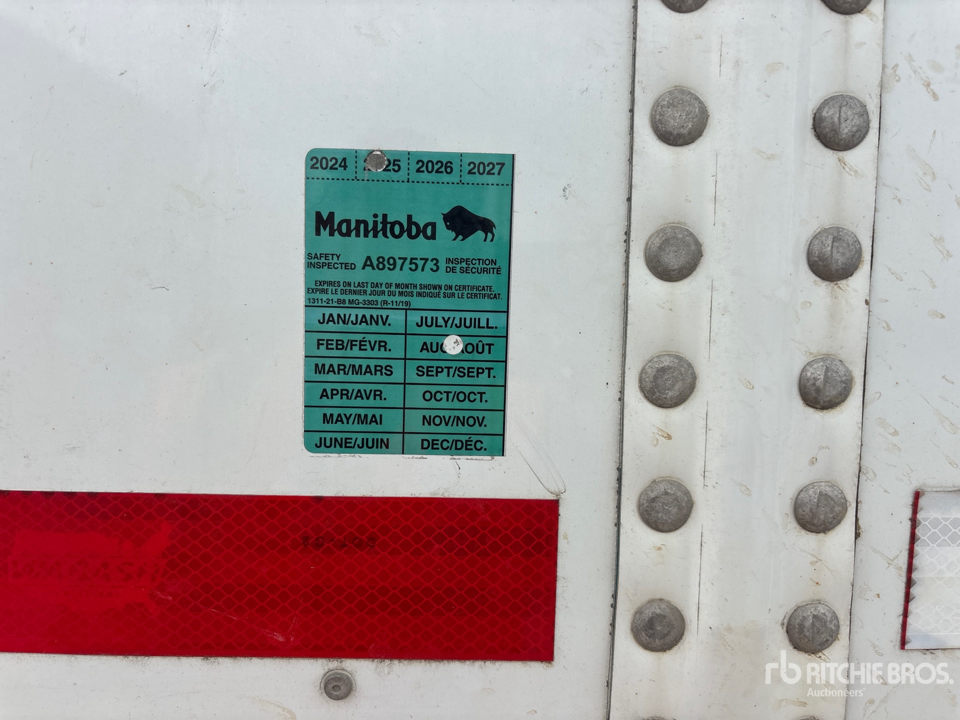 2023 Wabash DURA-PLATE