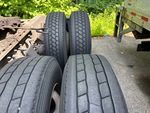 Underbody with